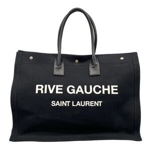Saint Laurent Paris Tote Bag NOE Saint Laurent Rive Gauche Tote Bag 509415